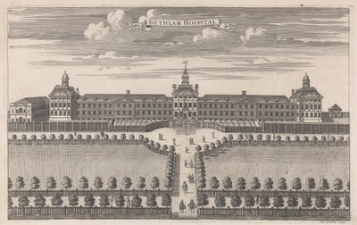 Hospital Bethlam de Thomas Bowles