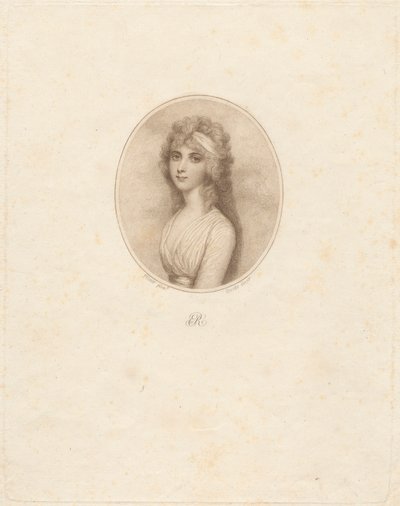 Honorável Elizabeth Rushout de Thomas Burke