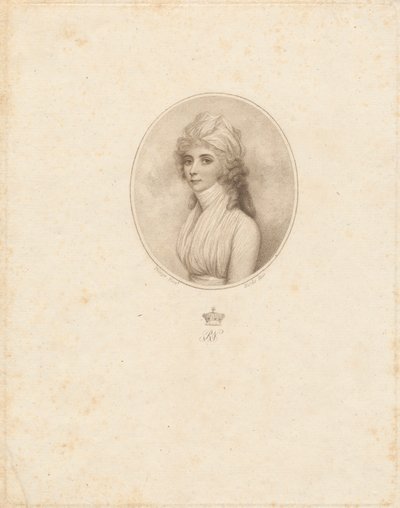Rebecca Primeira Dama Northwick de Thomas Burke