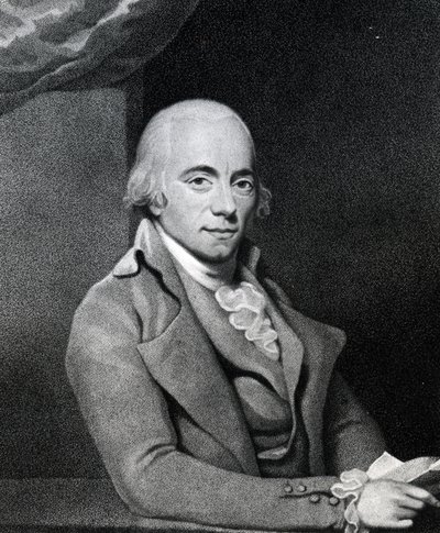 Muzio Clementi, 1794 de Thomas Bush Hardy