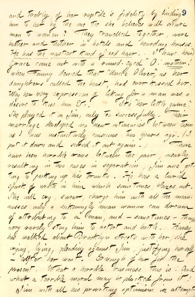 Thomas Butler Gunn Diaries - Volume 11, página 14, 5 de Junho de 1859 de Thomas Butler Gunn