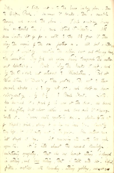 Thomas Butler Gunn Diaries - Volume 5, página 211, 5 de Junho de 1853 de Thomas Butler Gunn