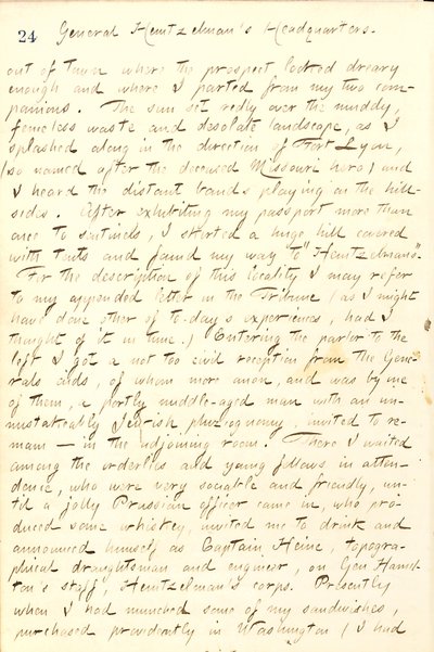 Diários de Thomas Butler Gunn de Thomas Butler Gunn