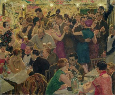 Noite de Thomas Cantrell Dugdale