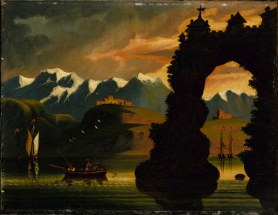 Paisagem de Thomas Chambers