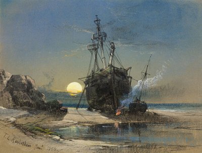 Luar de Thomas Charles Leeson Rowbotham