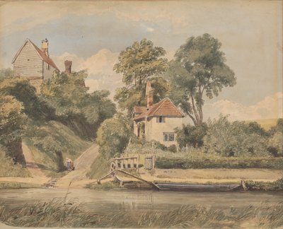 Paisagem de Thomas Churchyard