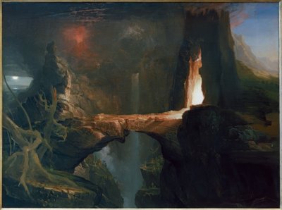 Os elementos de Thomas Cole