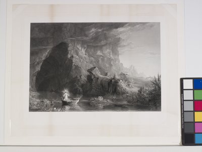 A Viagem da Vida: A Infância de Thomas Cole