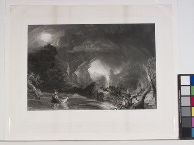 A Viagem da Vida: A masculinidade de Thomas Cole