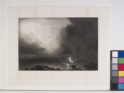 A Viagem da Vida: A Velhice de Thomas Cole