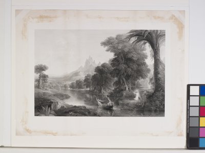 A Viagem da Vida: Juventude de Thomas Cole