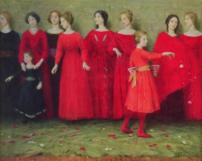 Eles vêm de Thomas Cooper Gotch