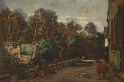 O apanhador de pássaros de Thomas Couture