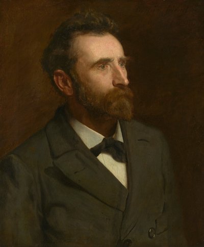 Louis Husson de Thomas Cowperthwait Eakins
