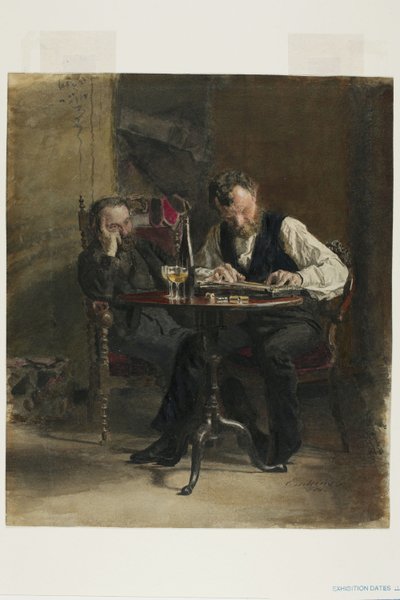 O tocador de cítara de Thomas Cowperthwait Eakins