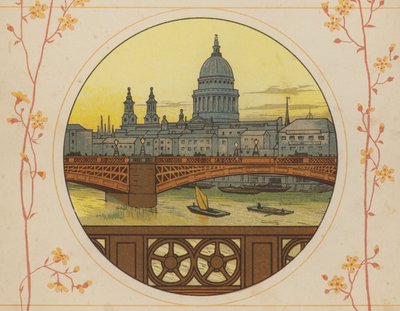 Bem-vindo de volta (cor litho) de Thomas Crane
