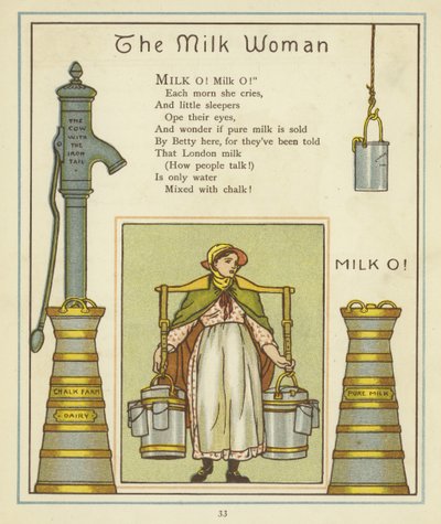 A mulher de leite de Thomas Crane