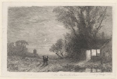 A Loja do Ferreiro de Thomas Creswick