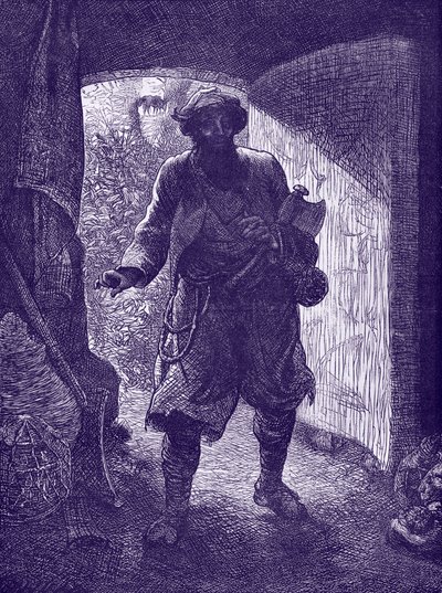 Ali Babá e o de Thomas Dalziel
