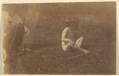 [O sobrinho de Eakins em Avondale] de Thomas Eakins