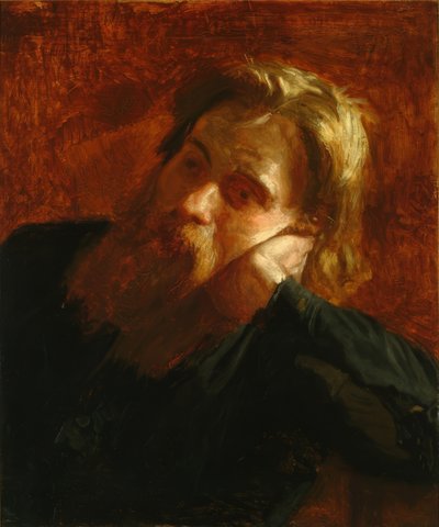 Franklin L. Schenck de Thomas Eakins
