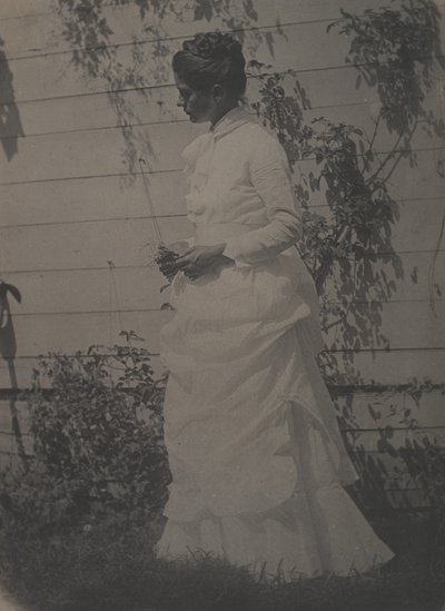 Mary Macdowell, década de 1880., década de 1880. de Thomas Eakins
