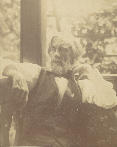 Sr. MacDowell, década de 1880. de Thomas Eakins