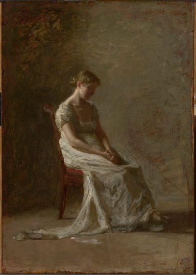 Retrospecção de Thomas Eakins