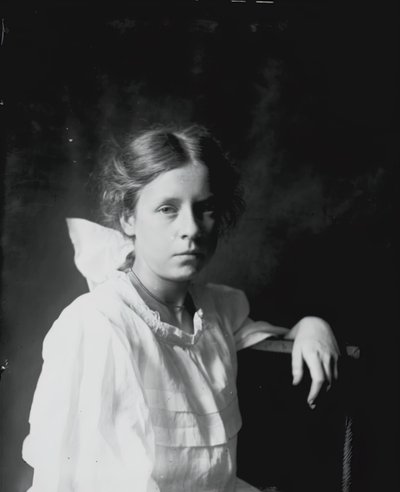 Ruth Harding, c. 1903. de Thomas Eakins