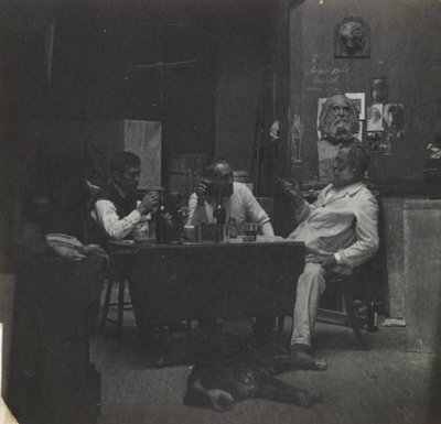  de Thomas Eakins