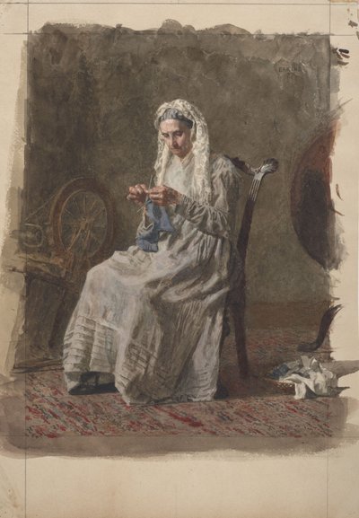 Há setenta anos de Thomas Eakins