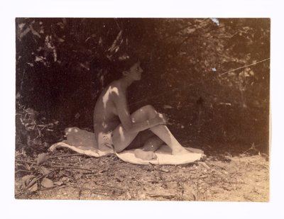 Susan Hannah Macdowell, c. 1880-1882. de Thomas Eakins