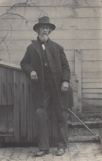 William H. Macdowell, 1884. de Thomas Eakins