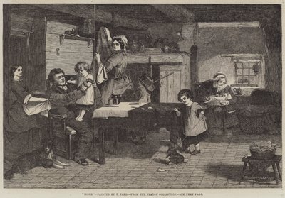 Casa de Thomas Faed