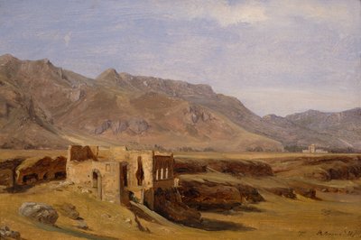 De Palermo de Thomas Fearnley