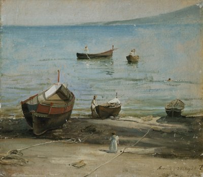 From Sorrento de Thomas Fearnley