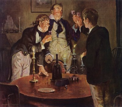 Dombey e filho de Thomas Fogarty