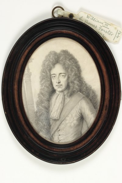 Guilherme III de Thomas Forster