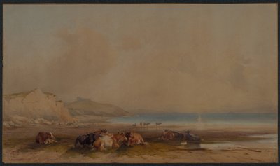 Paisagem de Thomas Francis Wainwright