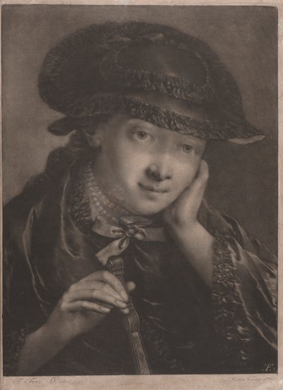 Senhora de Thomas Frye