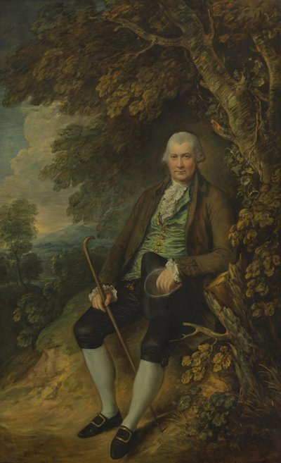John Wilkinson de Thomas Gainsborough