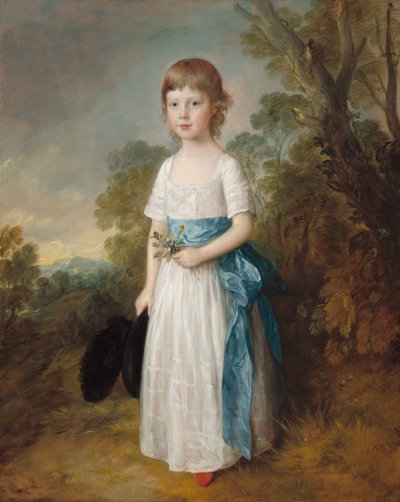 Mestre John Heathcote, c. 17711772. de Thomas Gainsborough