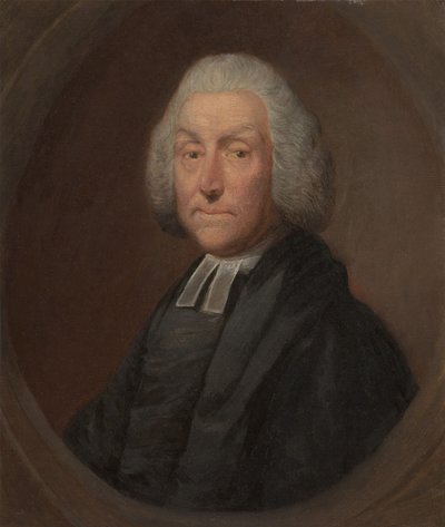 O Rev. Samuel Uvedale de Thomas Gainsborough