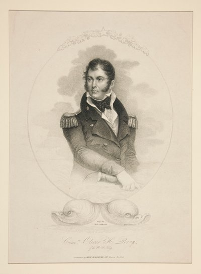 Comer Oliver H. Perry de Thomas Gimbrede