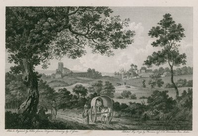 Woolwich de Thomas Girtin