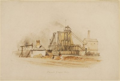 Byers Green Colliery de Thomas H. Hair