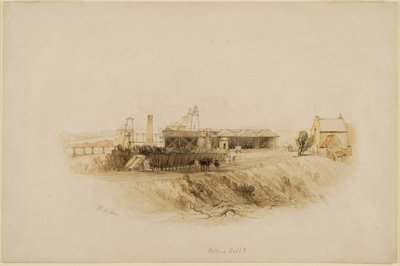 Pelton Colliery de Thomas H. Hair