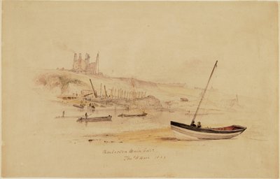 Pemberton Main Colliery de Thomas H. Hair