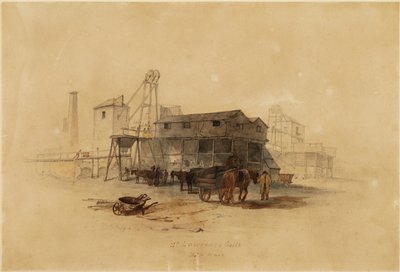 St &39;Lawrence Colliery de Thomas H. Hair